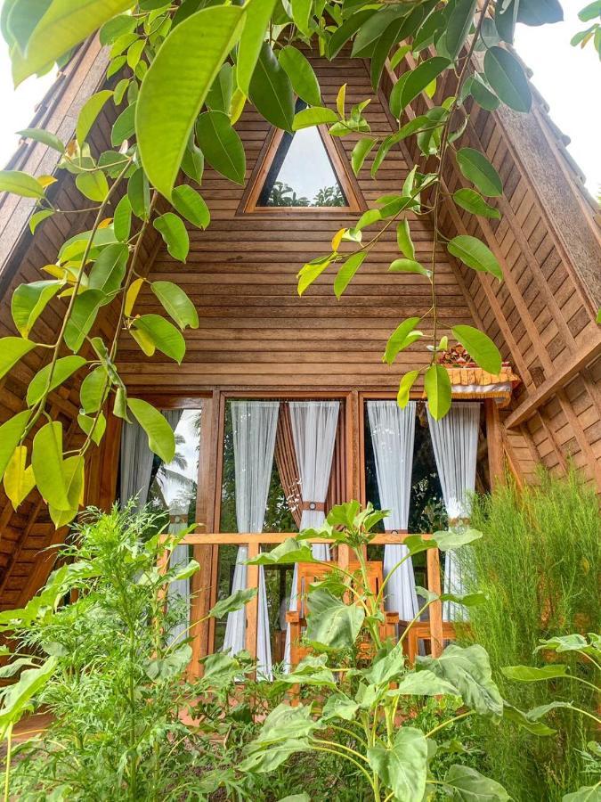 Kubu Penida Villa Tanglad Exterior foto