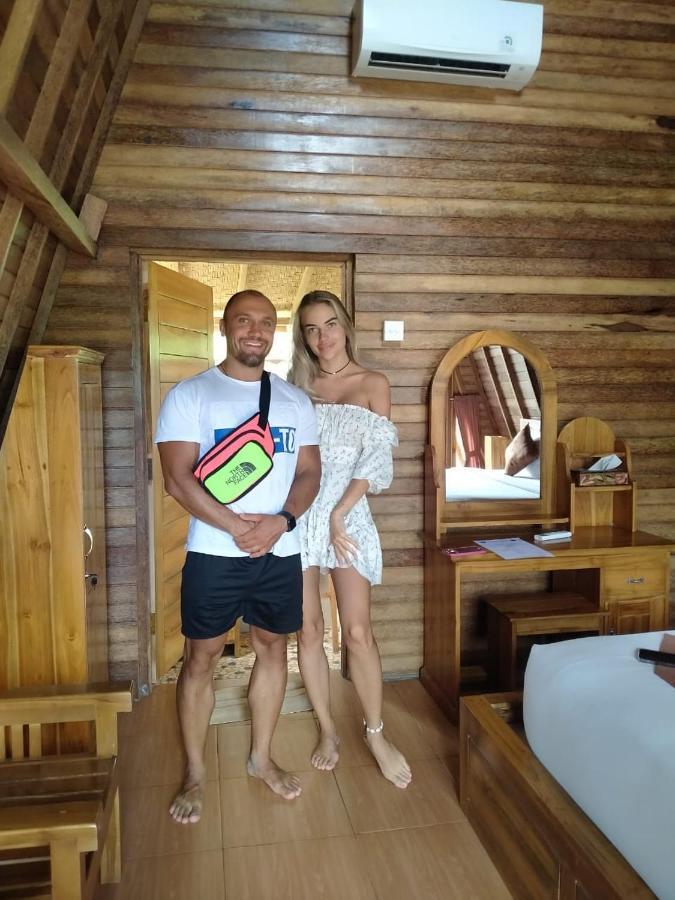 Kubu Penida Villa Tanglad Exterior foto