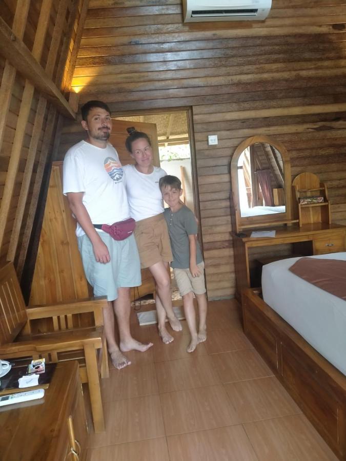 Kubu Penida Villa Tanglad Exterior foto